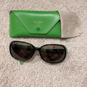 Kate spade Ella sunglasses